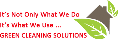 Green Cleaning Solutions